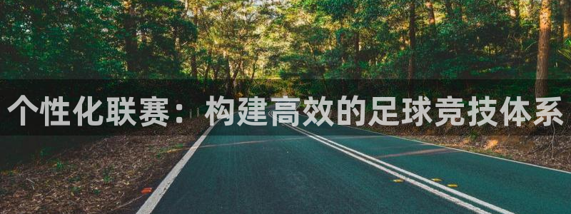  个性化联赛：构建高效的足球竞技体系