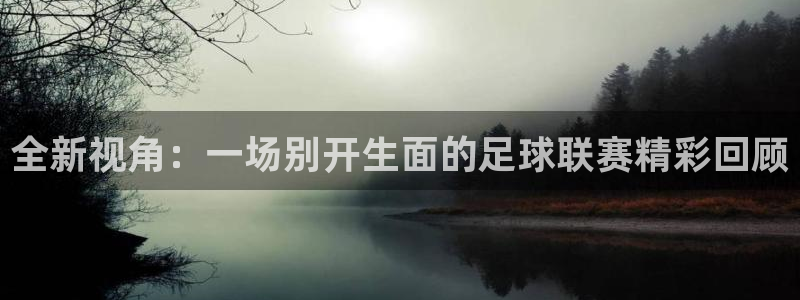 全新视角：一场别开生面的足球联赛精彩回顾
